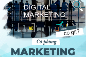 Marketing tổng thể cho doanh nghiệp vừa và nhỏ