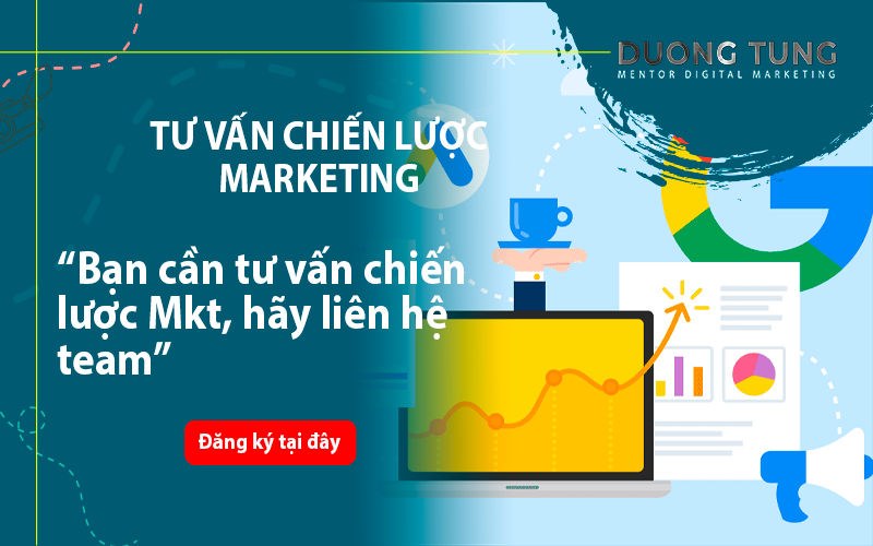 Tư vấn chiến lược marketing