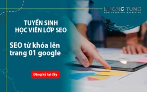 SEO từ cơ bản đến nâng cao