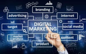 khóa học digital marketing