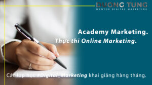 Thực hàng digital marketing đa nền tảng