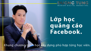 lớp học facebook