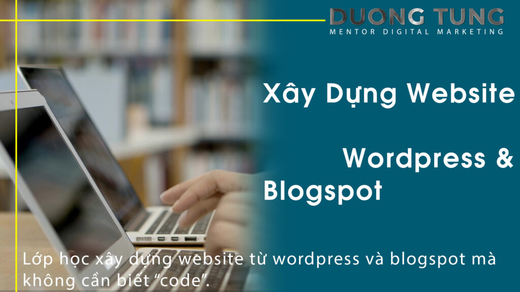 Lop xay dung website chuyen nghiep khong can biet code