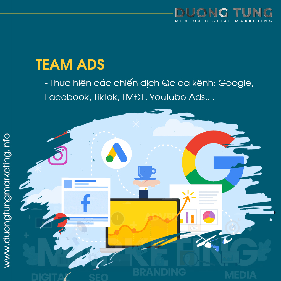 dịch vụ quảng cáo google ads