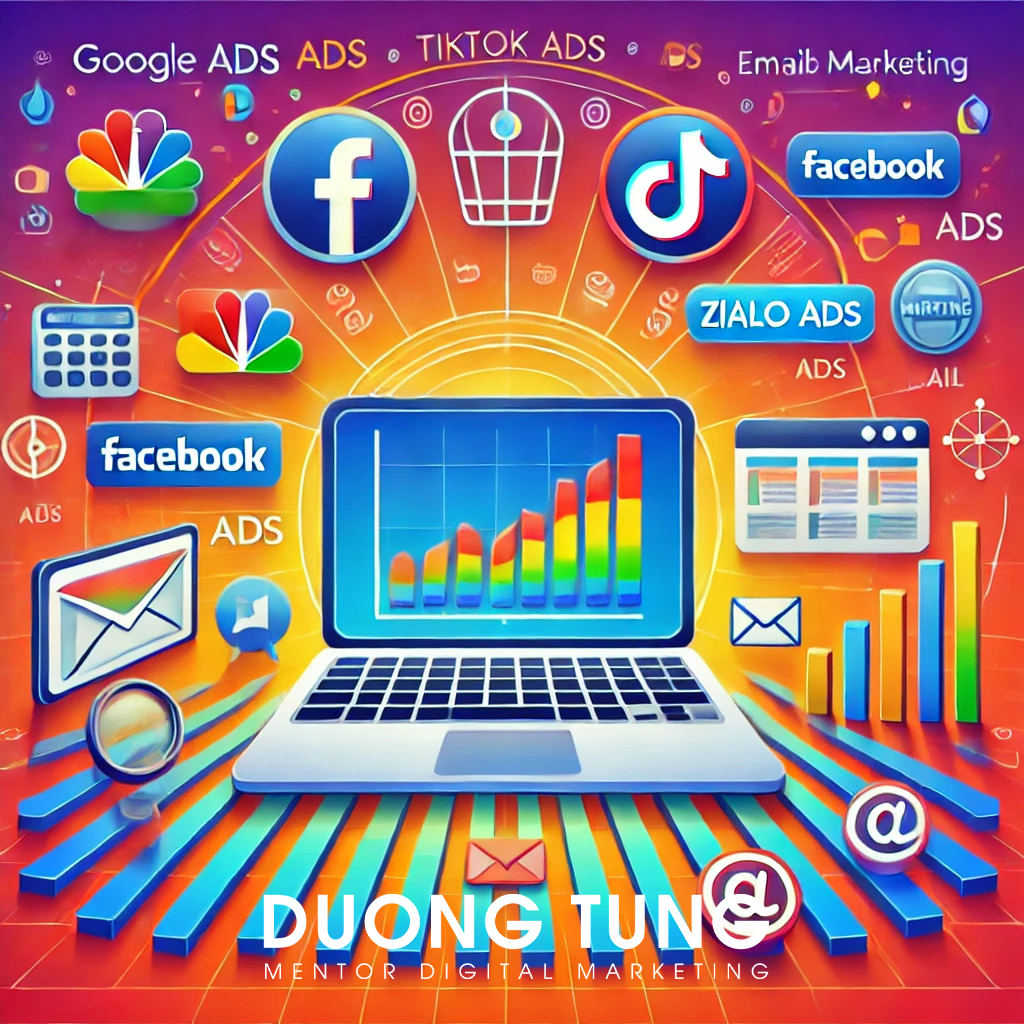 Khóa học online marketing