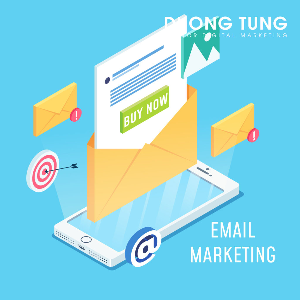 Lớp học triển khai email marketing