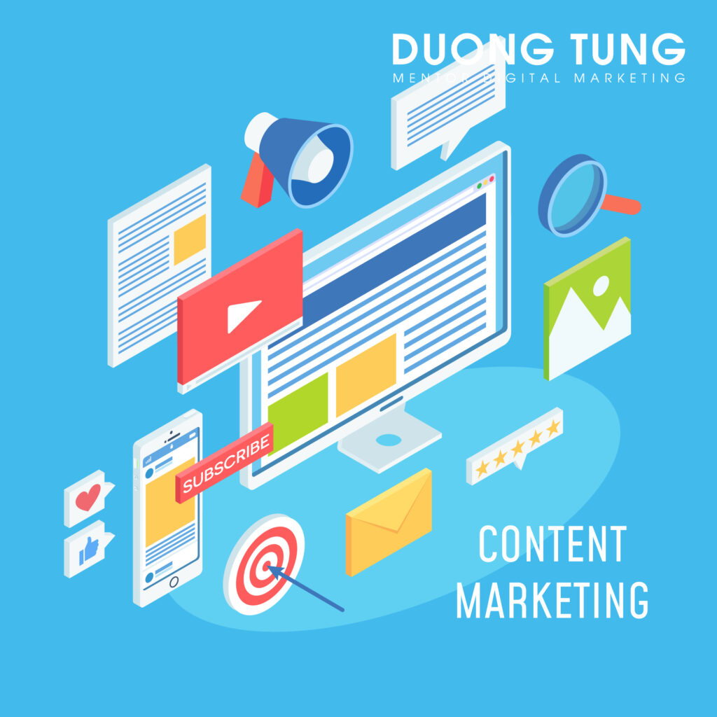 Lop hoc content marketing