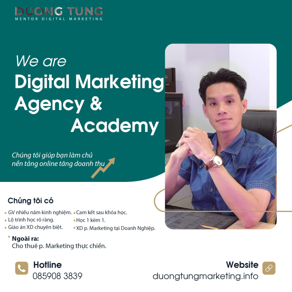 Lập kế hoạch marketing