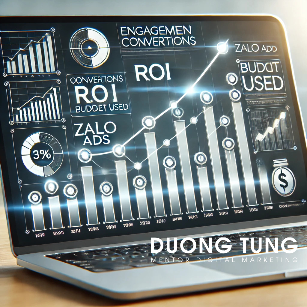 Dịch vụ quảng cảo Zalo Ads