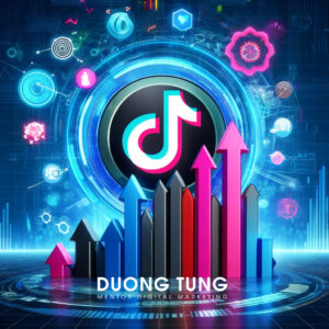 Quảng cáo tiktok team dương tùng marketing