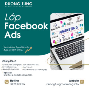 Lớp học facebook ads