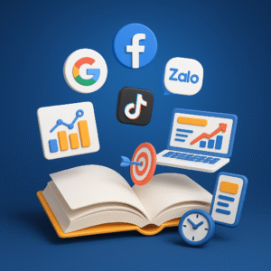 KHOA HOC ONLINE MARKETING