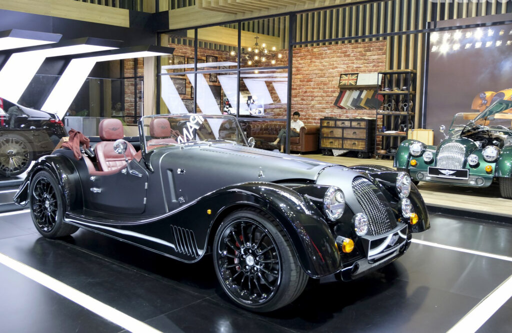 NHỮNG GIAN HÀNG ẤN TƯỢNG CỦA CÁC HÃNG XE TẠI BUỔI TRIỂN LÃM VIỆT NAM MOTOR SHOW 2022 VỪA QUA DSF1530