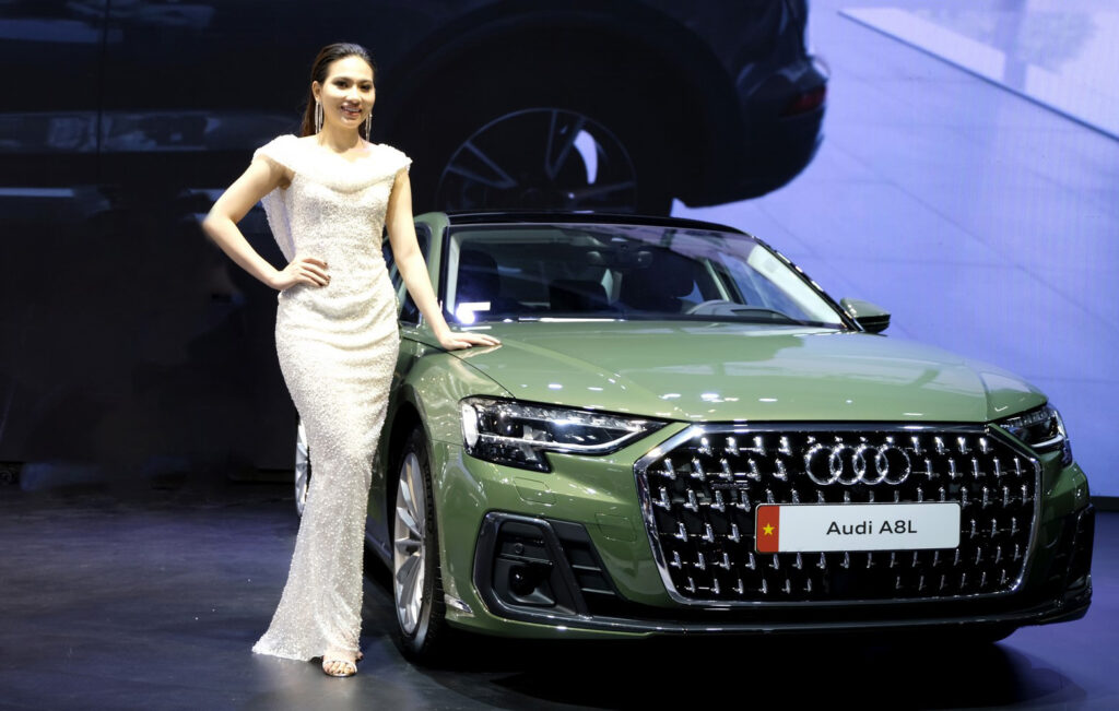 NHỮNG GIAN HÀNG ẤN TƯỢNG CỦA CÁC HÃNG XE TẠI BUỔI TRIỂN LÃM VIỆT NAM MOTOR SHOW 2022 VỪA QUA DSF1552