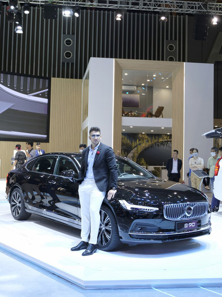 NHỮNG GIAN HÀNG ẤN TƯỢNG CỦA CÁC HÃNG XE TẠI BUỔI TRIỂN LÃM VIỆT NAM MOTOR SHOW 2022 VỪA QUA DSF1560