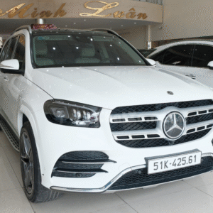 Xe Mercedes Benz GLS 450 4Matic 2023 - 4 Tỷ 650 Triệu