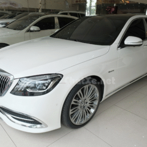 Mercedes Benz Maybach S450 4Matic 2021 - 5 Tỷ 500 Triệu