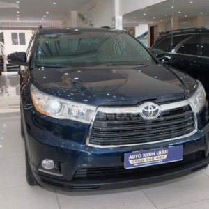 Xe Toyota Highlander LE 2.7 2014 - 890 Triệu