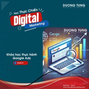 chạy quảng cáo google ads