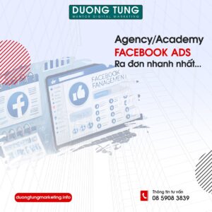 Khóa học facebook ads