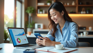 khoa hoc online marketing