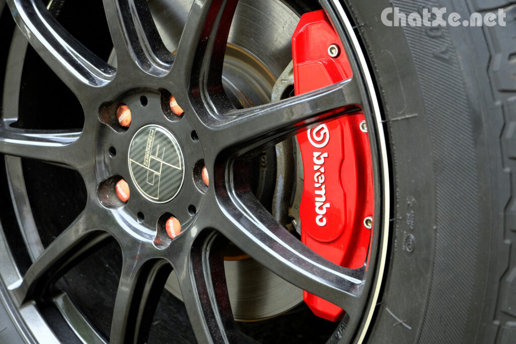 SOI CHI TIẾT SUBARU OUTBACK 2.5L 2017 CÙNG CẤU HÌNH ĐỘ ĐÁNG GIÁ. DSF1614