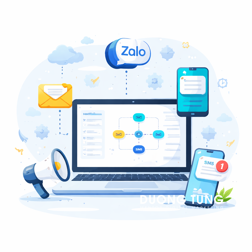 Khoá học email marketing