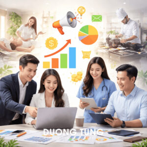 Khoa hoc Marketing cho doanh nghiep