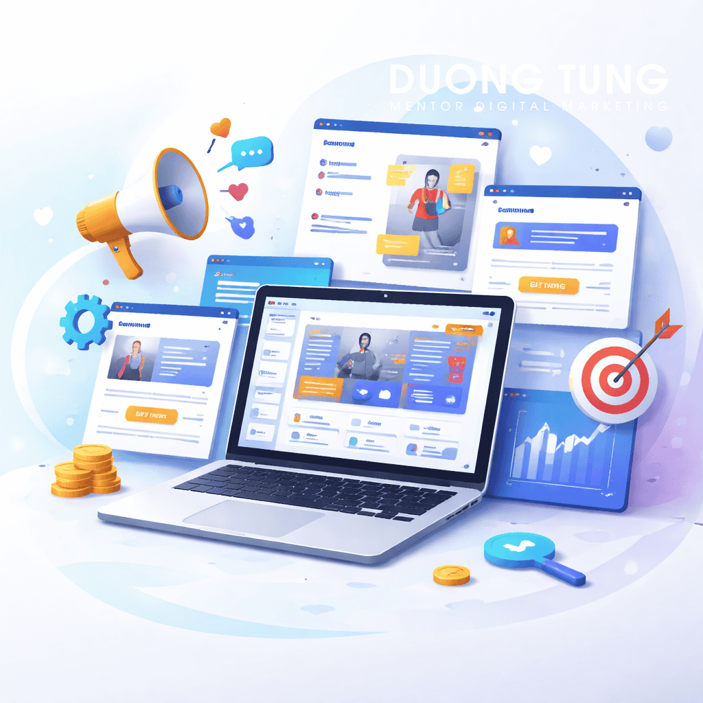 Khoá học thiết kế website bán hàng