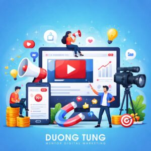 Khoá học Video Youtube ads