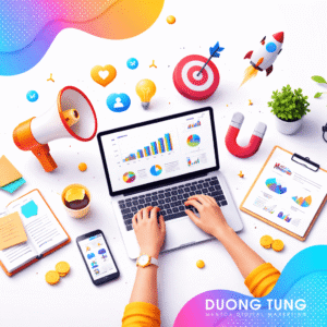 Khoá học digital marketing cho người mới