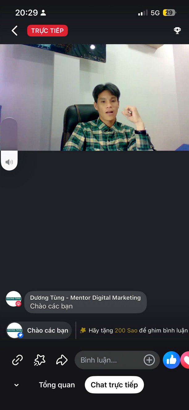 Gói Mentoring & Coaching Doanh Nghiệp — Hỗ Trợ Tối Ưu Marketing + Bán Hàng Thực Chiến