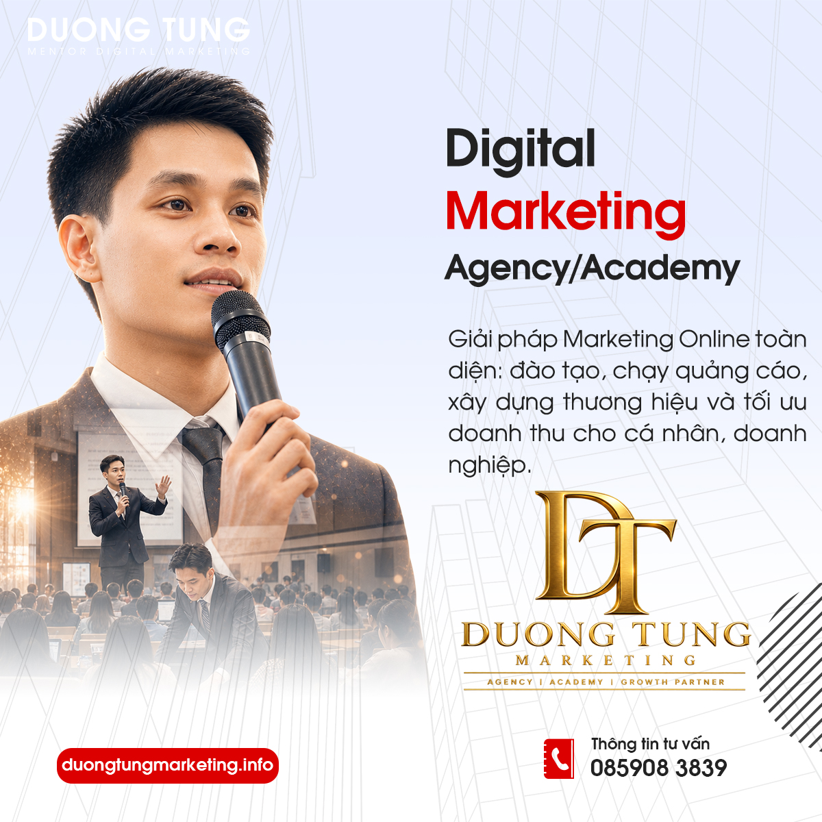 Tùng marketing