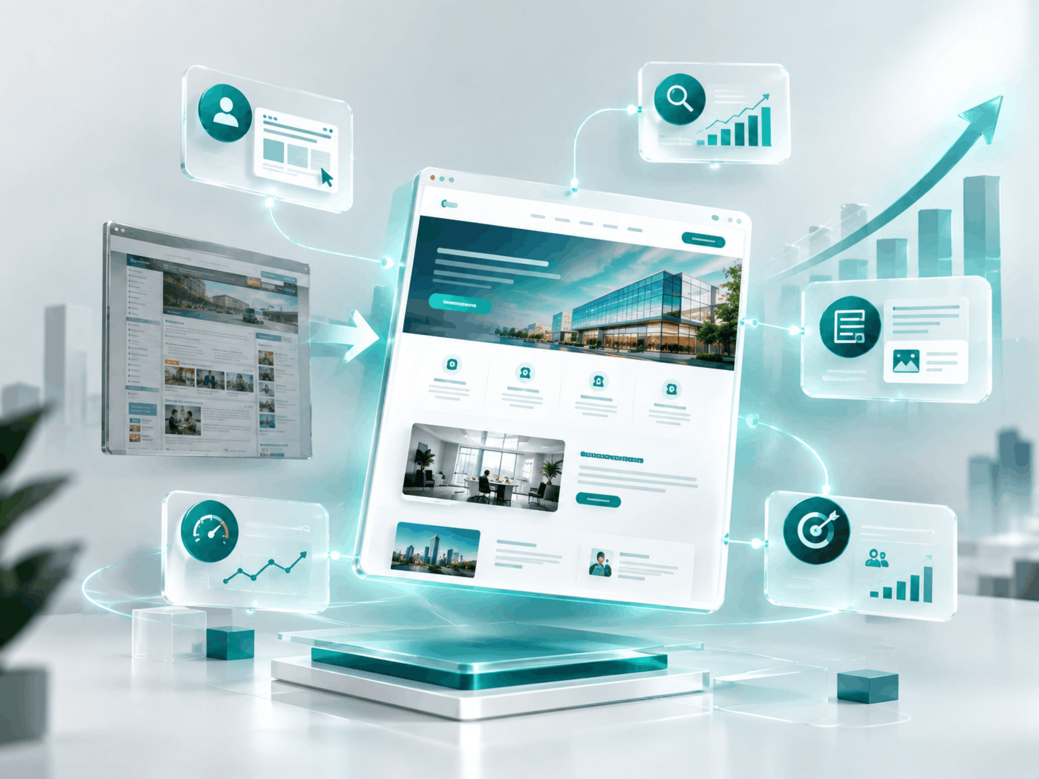 TỐI ƯU WEBSITE: 5 BƯỚC NÂNG CẤP HIỆU QUẢ KINH DOANH 2026 tối ưu website