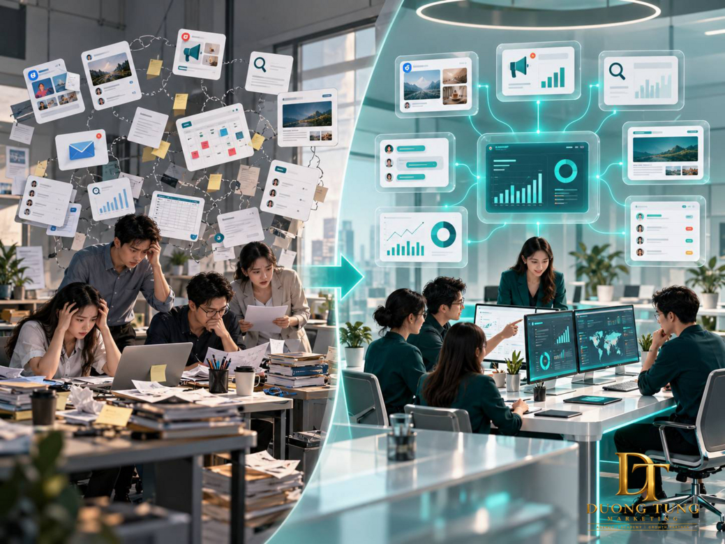 Phòng marketing thuê ngoài: Khi nào SME nên cân nhắc lựa chọn? phòng marketing thuê ngoài